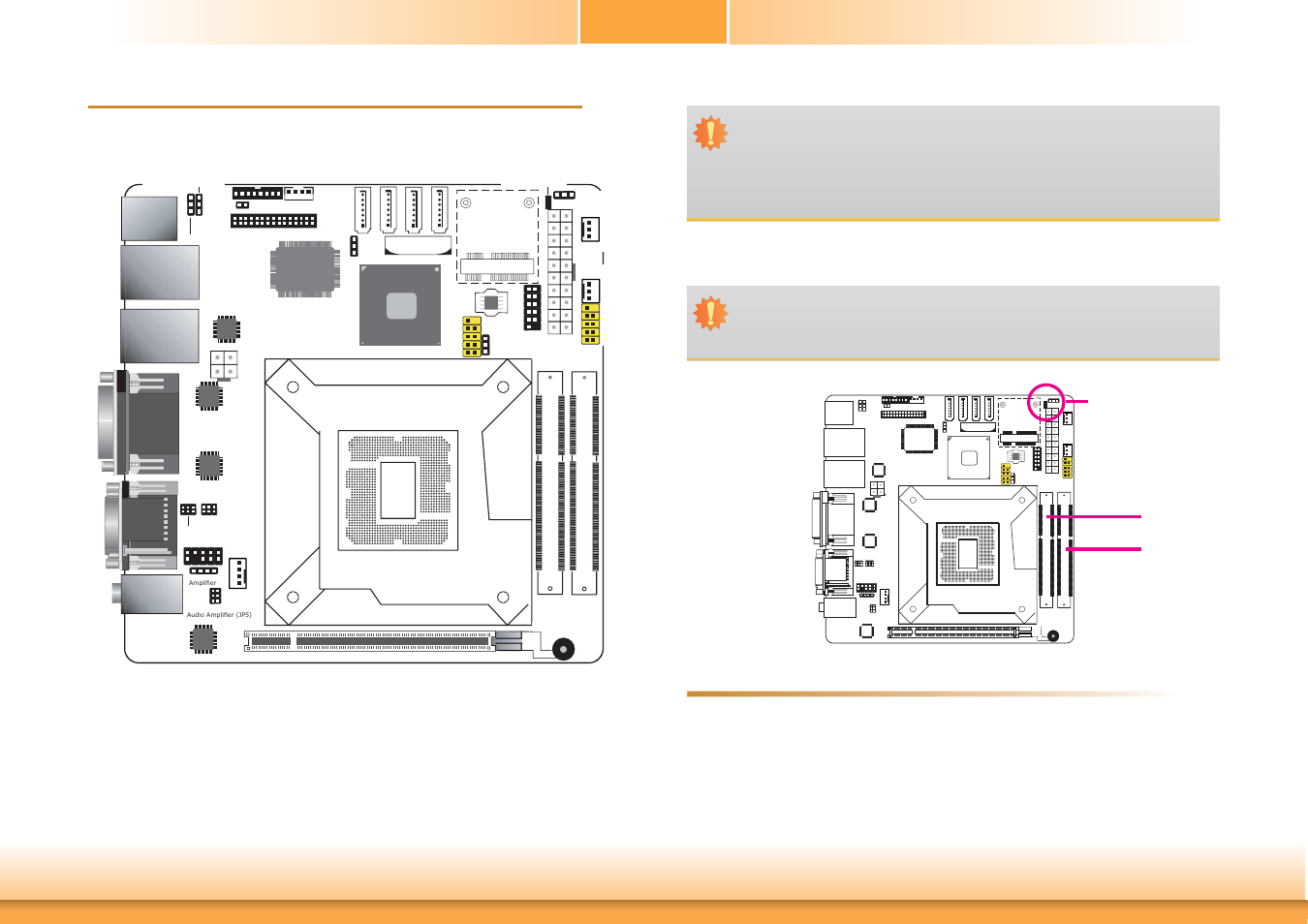 Chapter 2 - hardware installation, System board layout, System memory | Chapter 2 chapter 2 - hardware installation, Board layout, Chapter 2 hardware installation, Lga 1155 | DFI SB102-D User Manual | Page 9 / 60