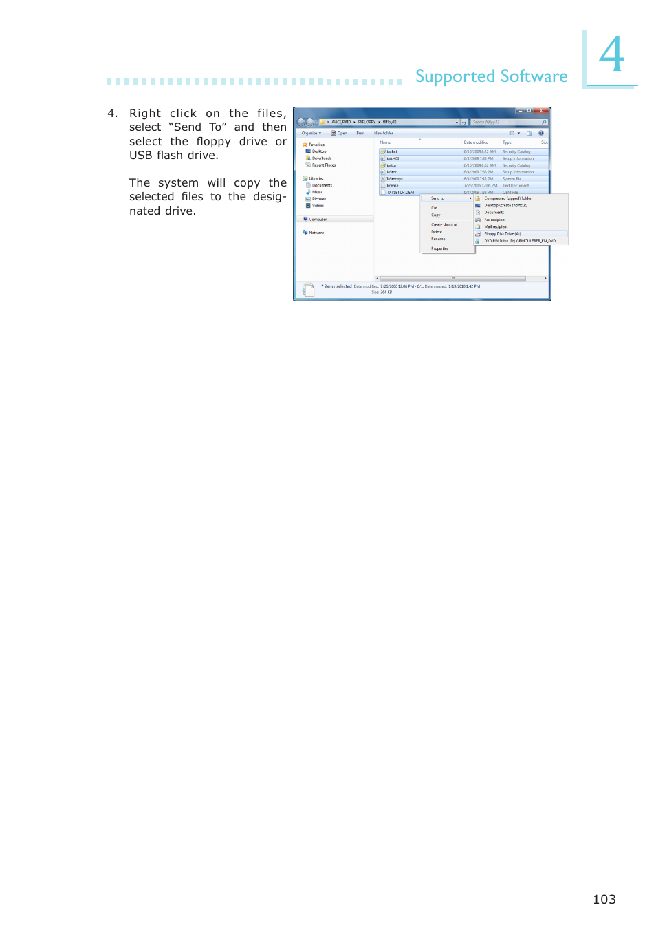 DFI SR100-L20C User Manual | Page 103 / 144