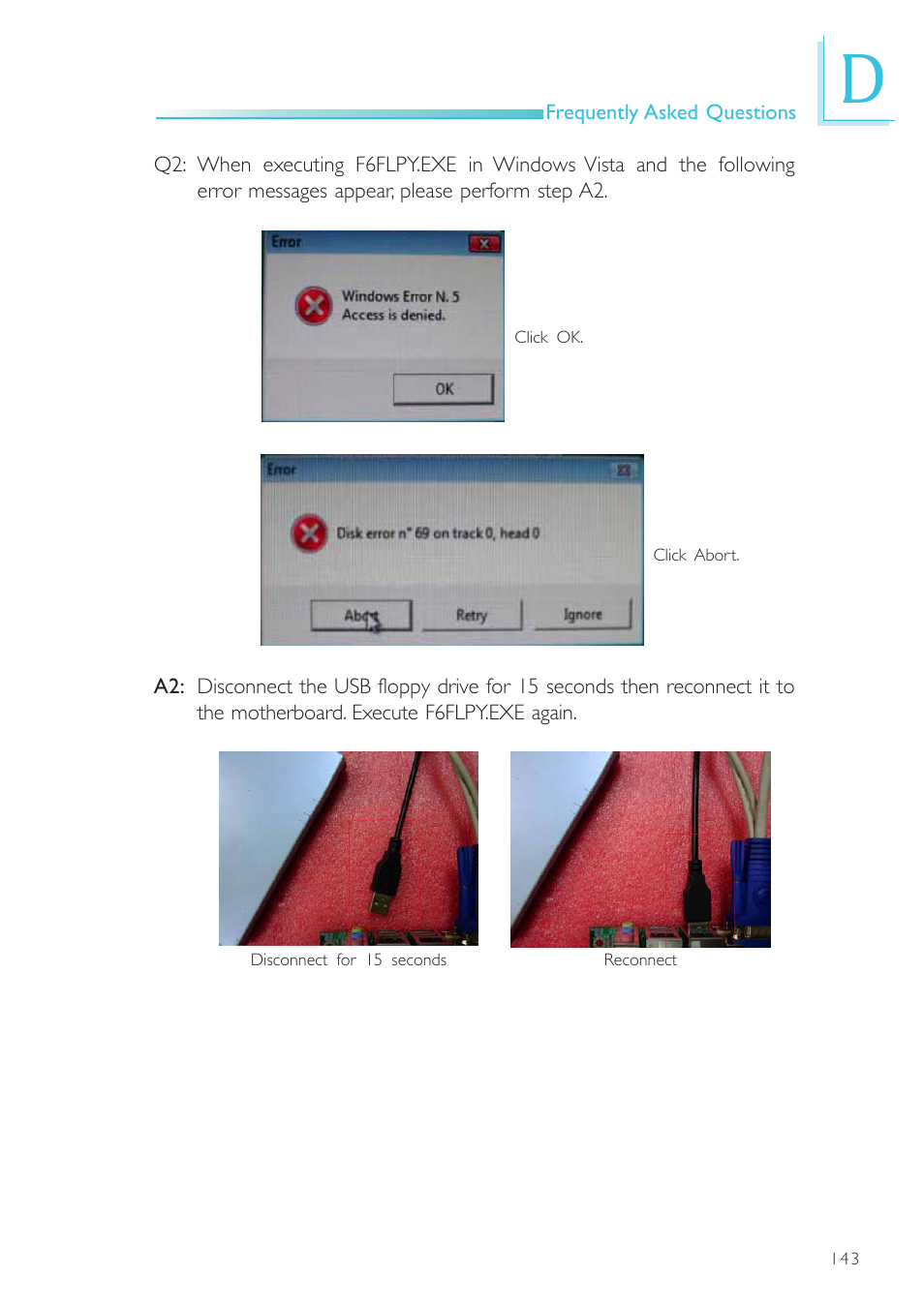 DFI SR100-L20C User Manual | Page 143 / 144