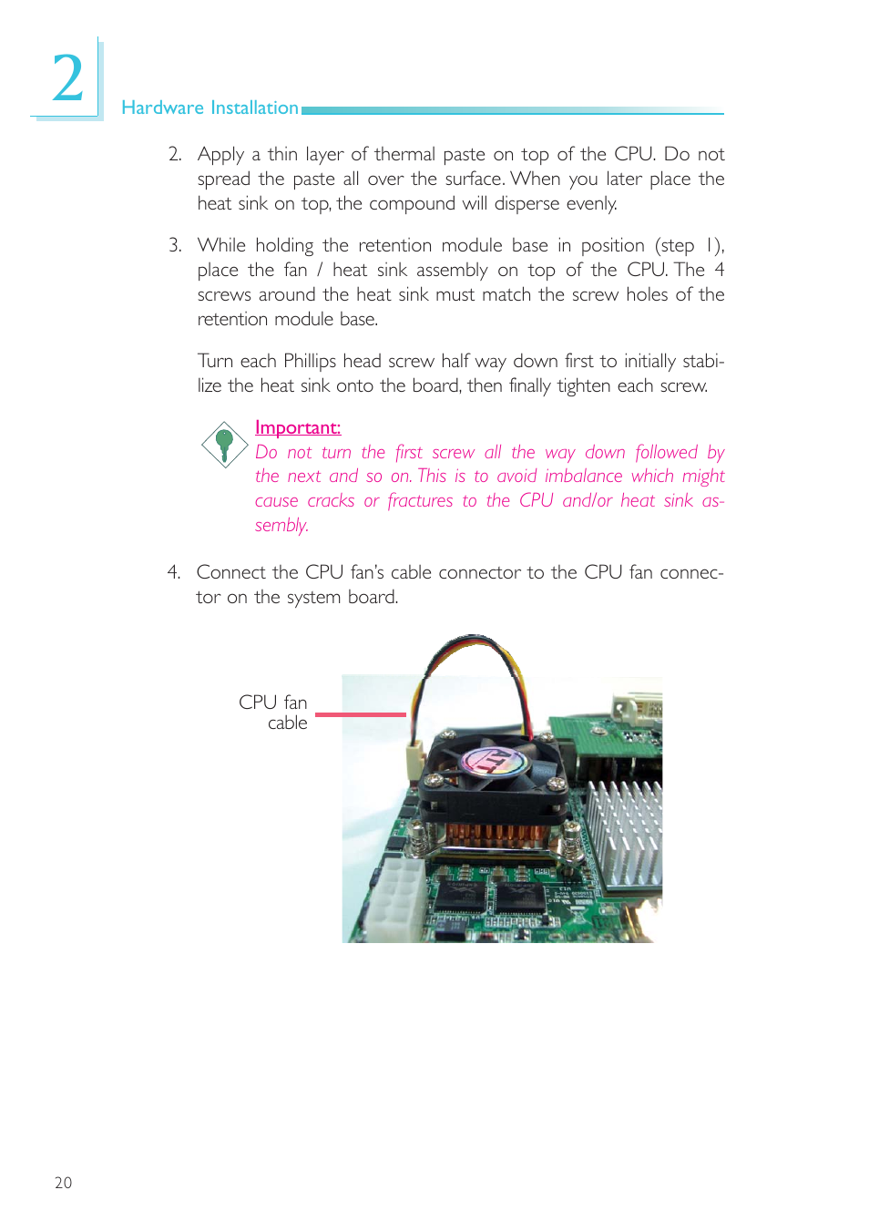 DFI SR100-L20C User Manual | Page 20 / 144