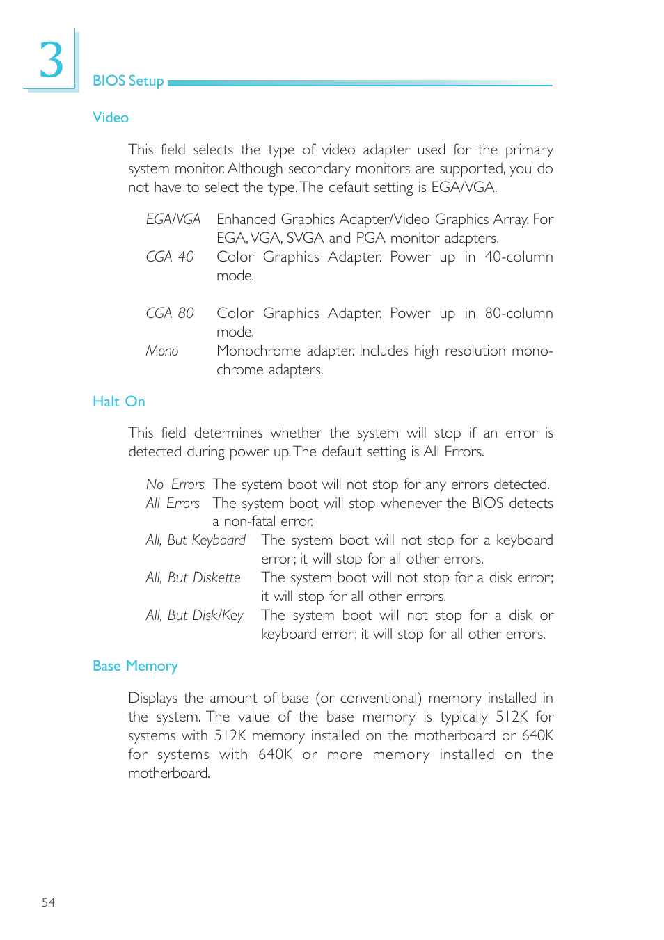 DFI SR100-L20C User Manual | Page 54 / 144