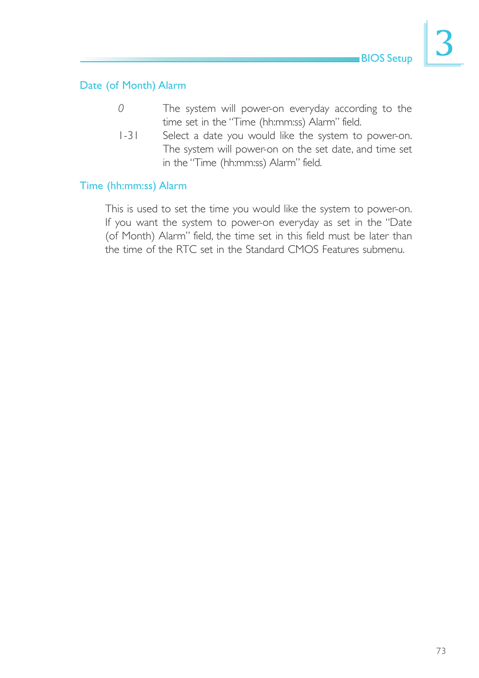 DFI SR100-L20C User Manual | Page 73 / 144