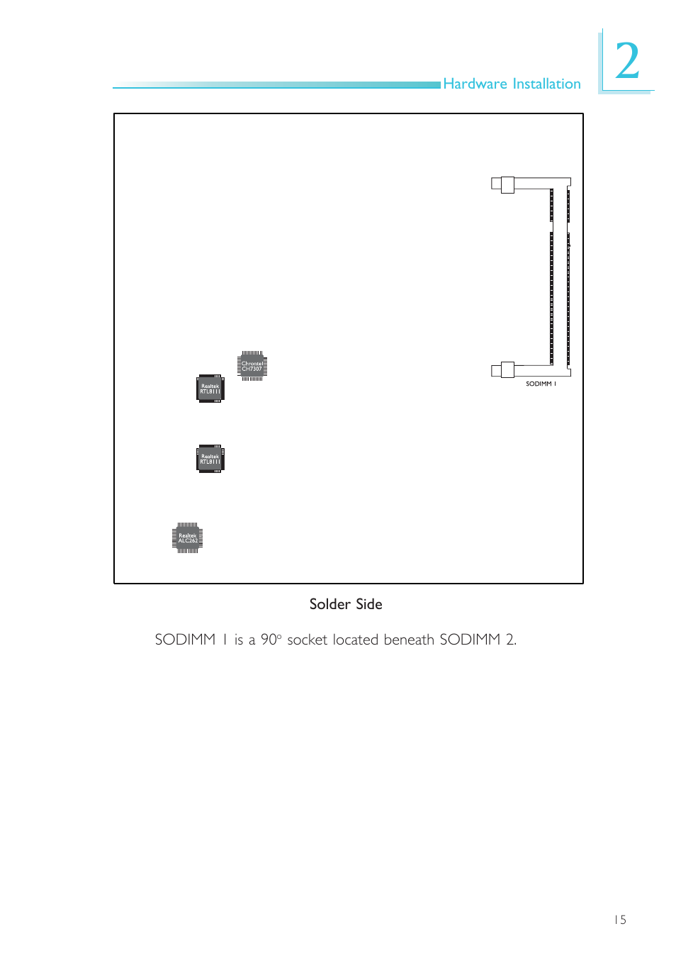 DFI SR100-N User Manual | Page 15 / 152