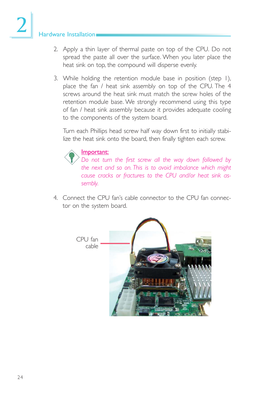 DFI SR100-N User Manual | Page 24 / 152