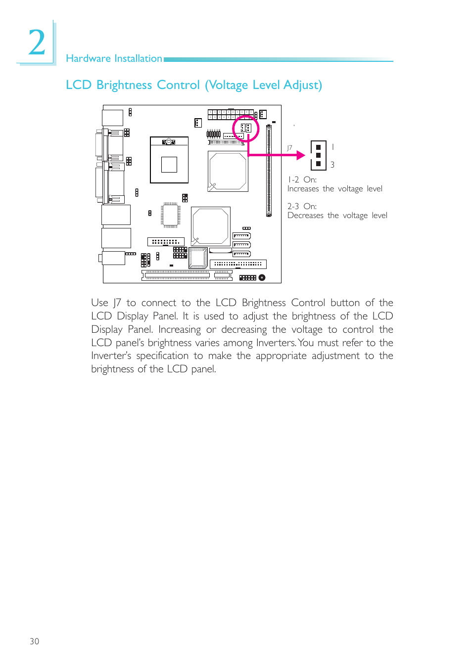 DFI SR100-N User Manual | Page 30 / 152