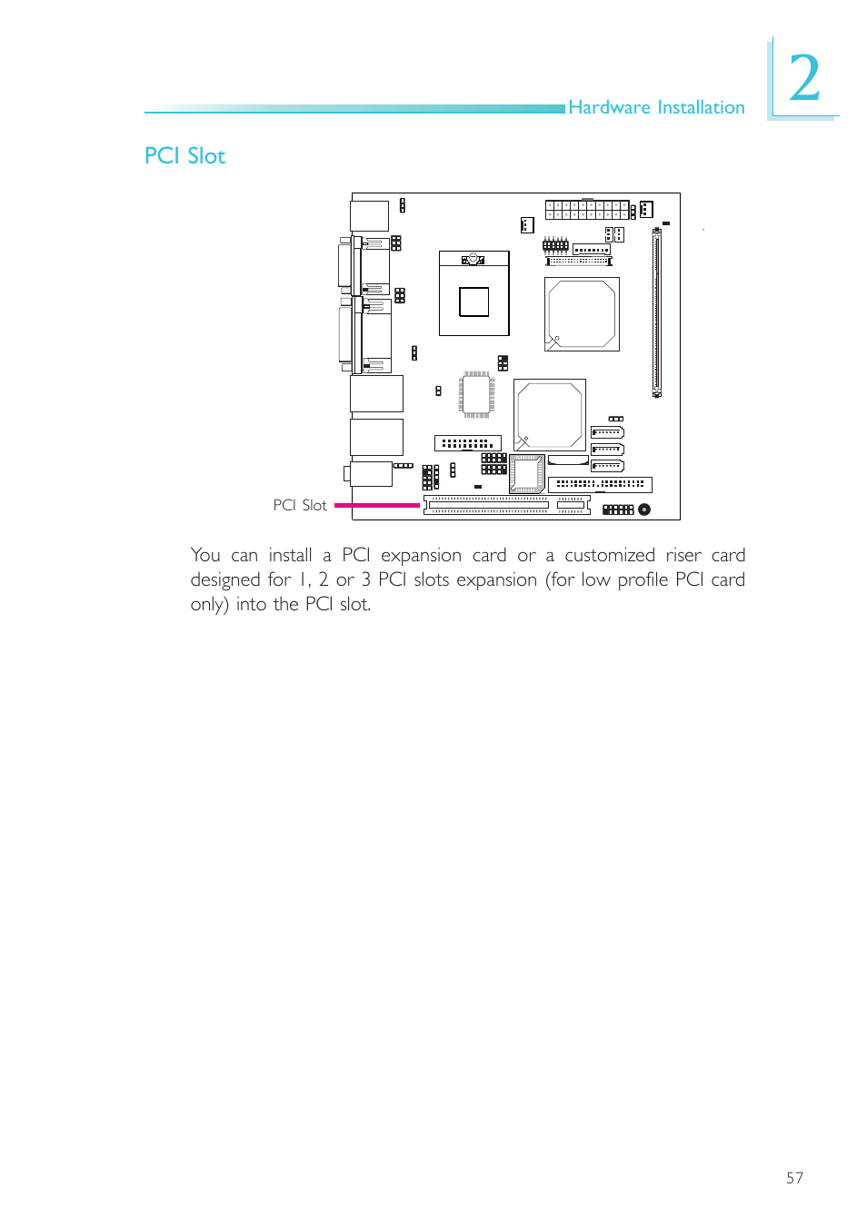 DFI SR100-N User Manual | Page 57 / 152