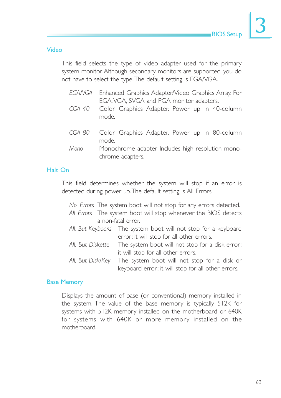 DFI SR100-N User Manual | Page 63 / 152