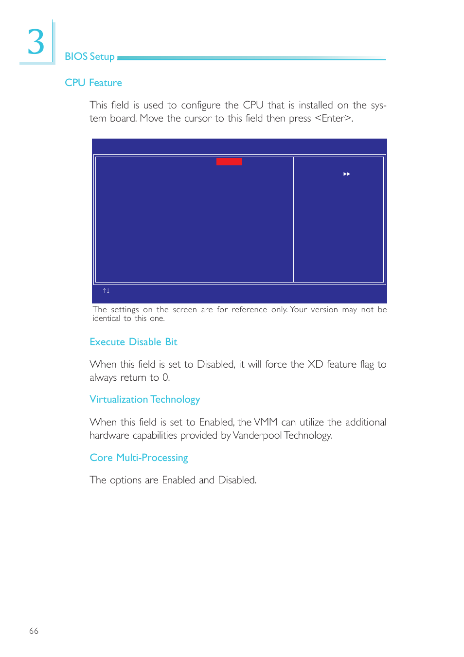 DFI SR100-N User Manual | Page 66 / 152
