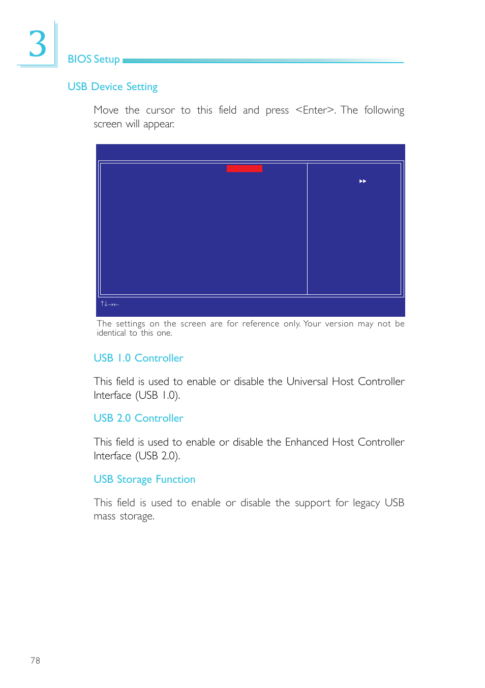 DFI SR100-N User Manual | Page 78 / 152