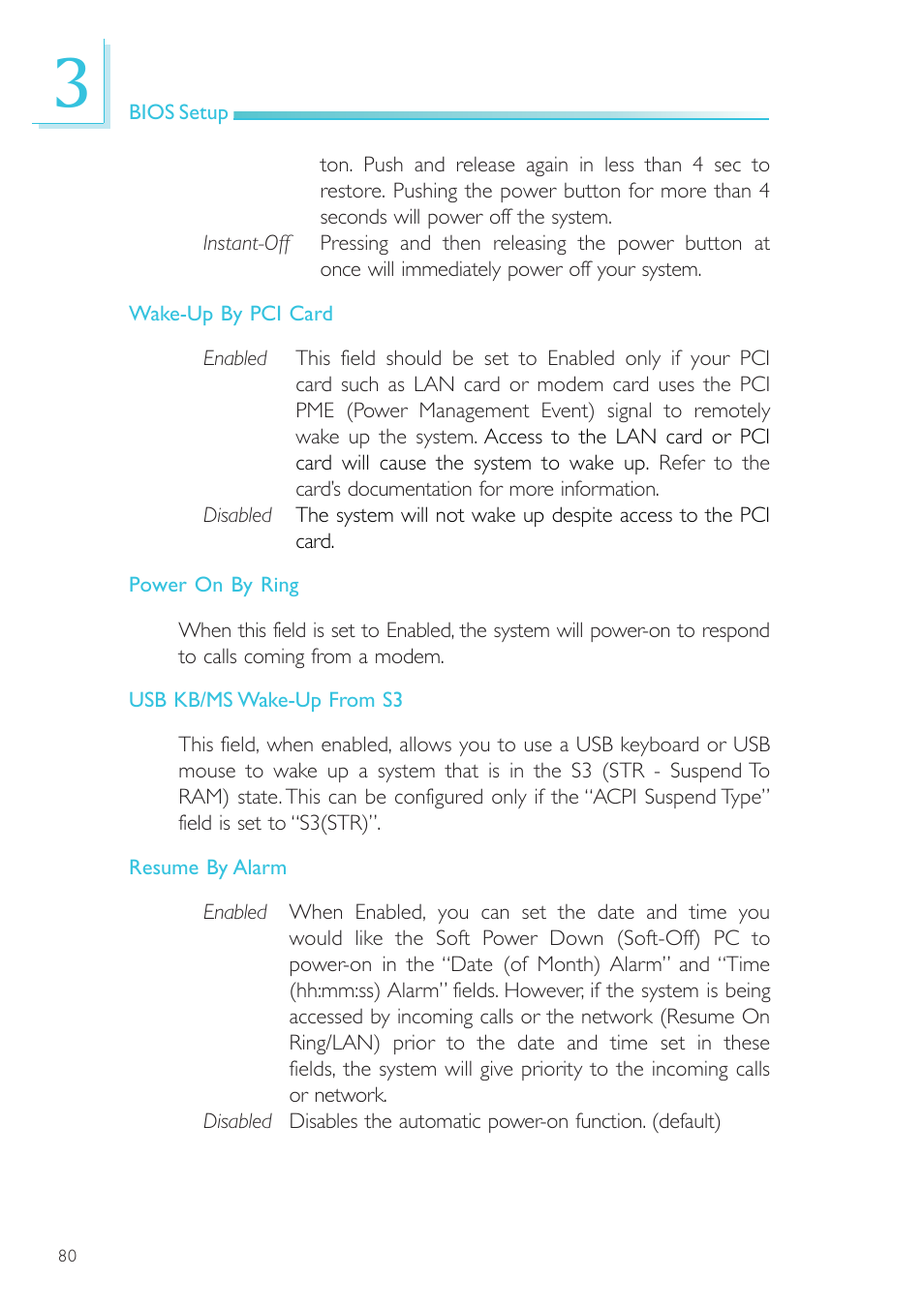 DFI SR100-N User Manual | Page 80 / 152