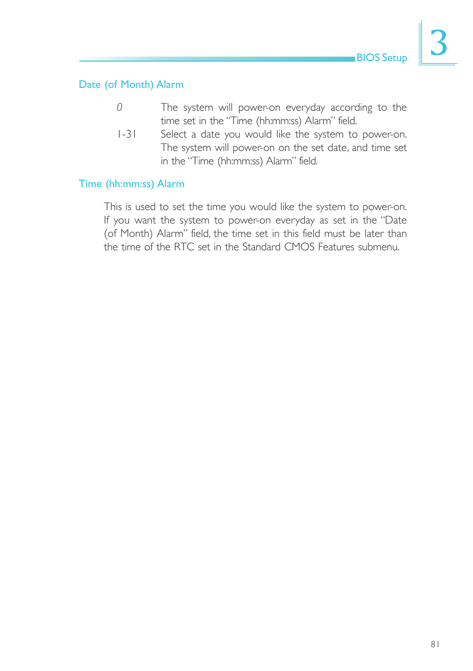 DFI SR100-N User Manual | Page 81 / 152