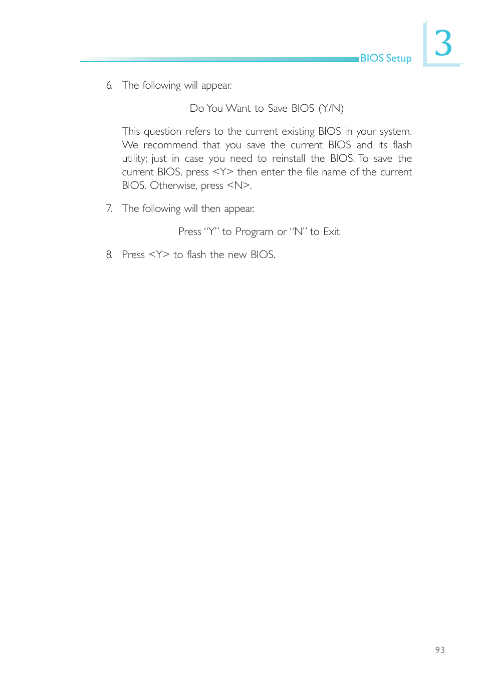 DFI SR100-N User Manual | Page 93 / 152