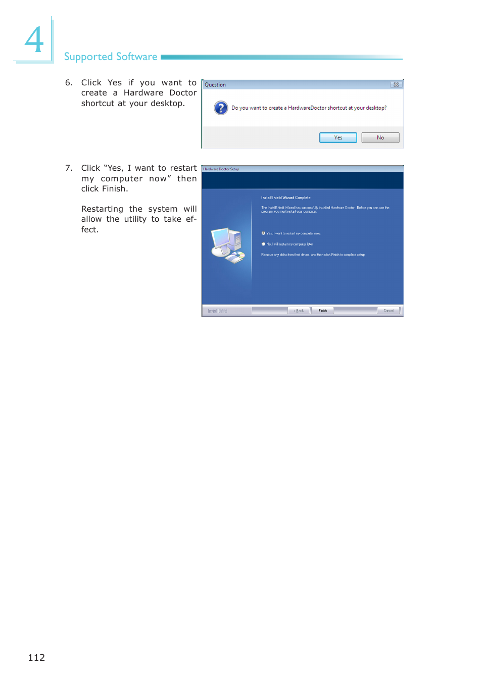 DFI CA331-NR User Manual | Page 112 / 131