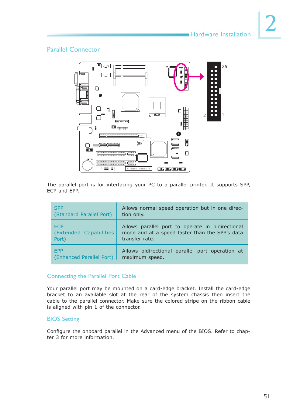 DFI CA331-NR User Manual | Page 51 / 131