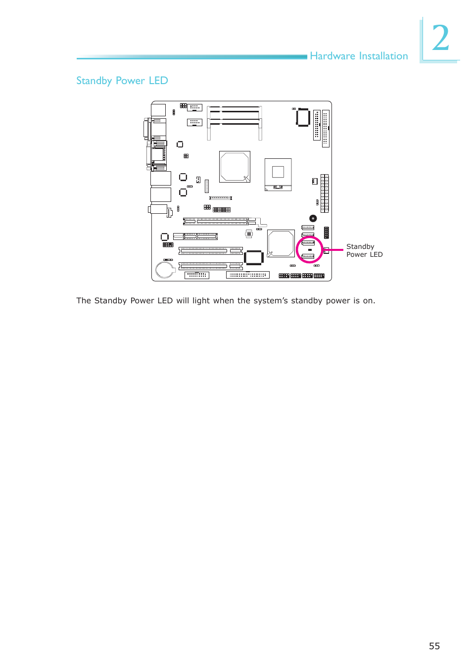 DFI CA331-NR User Manual | Page 55 / 131