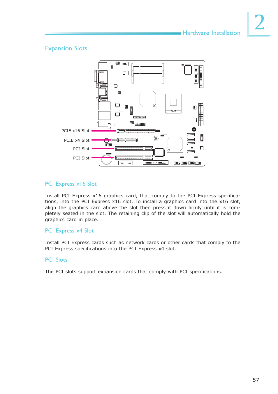 DFI CA331-NR User Manual | Page 57 / 131