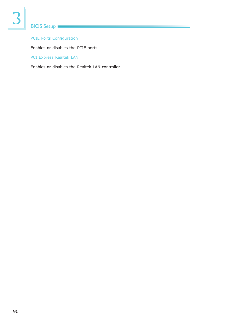 DFI CA331-NR User Manual | Page 90 / 131