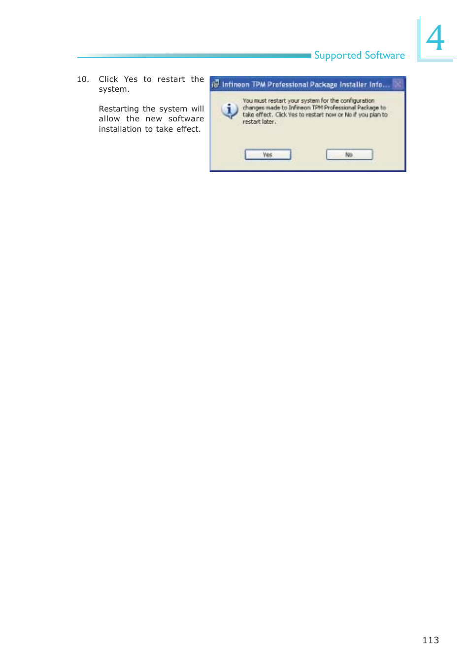 DFI CP337-NRM User Manual | Page 113 / 174