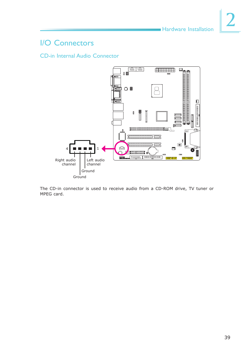 I/o connectors | DFI CP337-NRM User Manual | Page 39 / 174