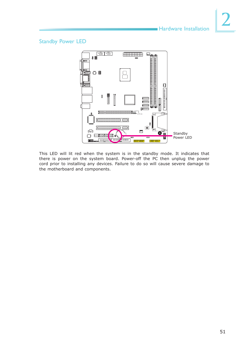 DFI CP337-NRM User Manual | Page 51 / 174