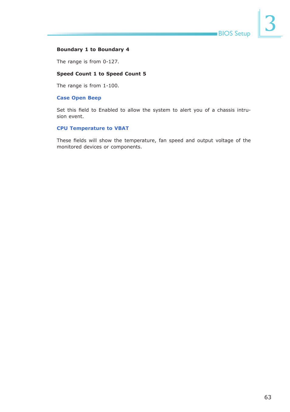 DFI CP337-NRM User Manual | Page 63 / 174