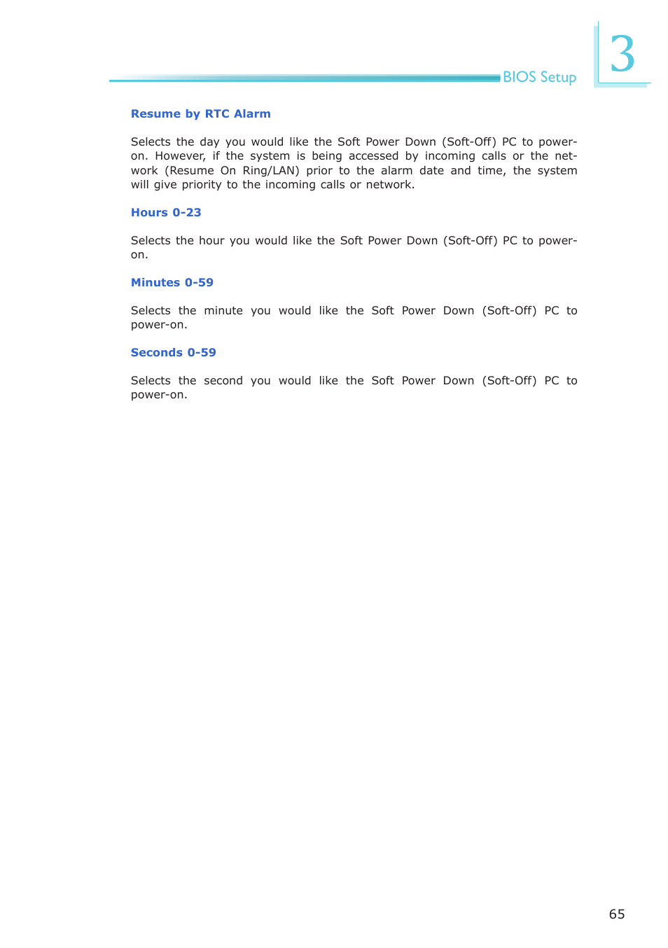 DFI CP337-NRM User Manual | Page 65 / 174