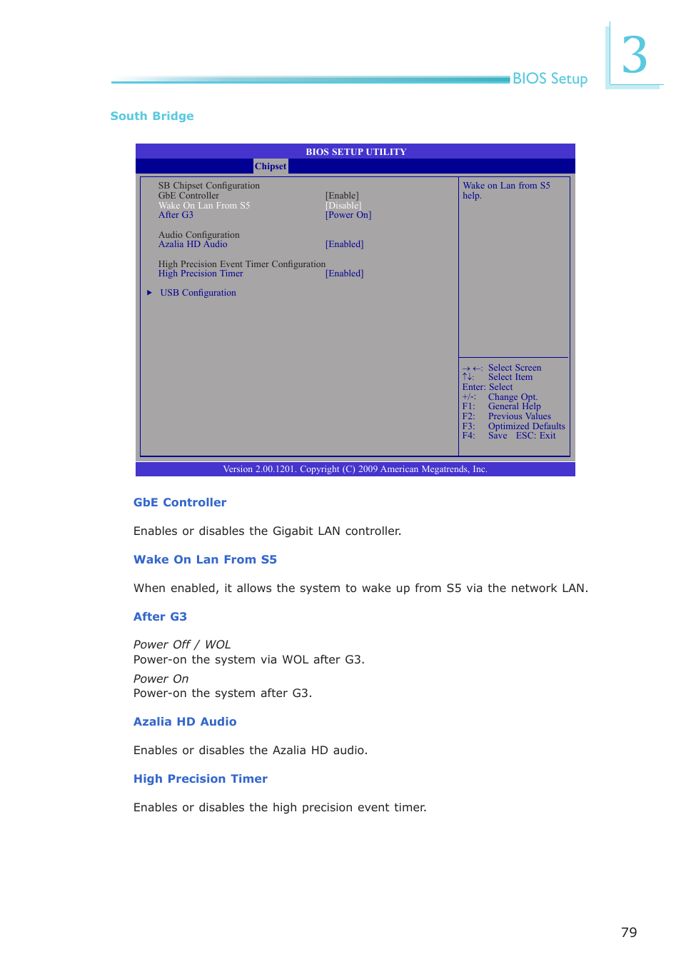 Bios setup | DFI CP337-NRM User Manual | Page 79 / 174