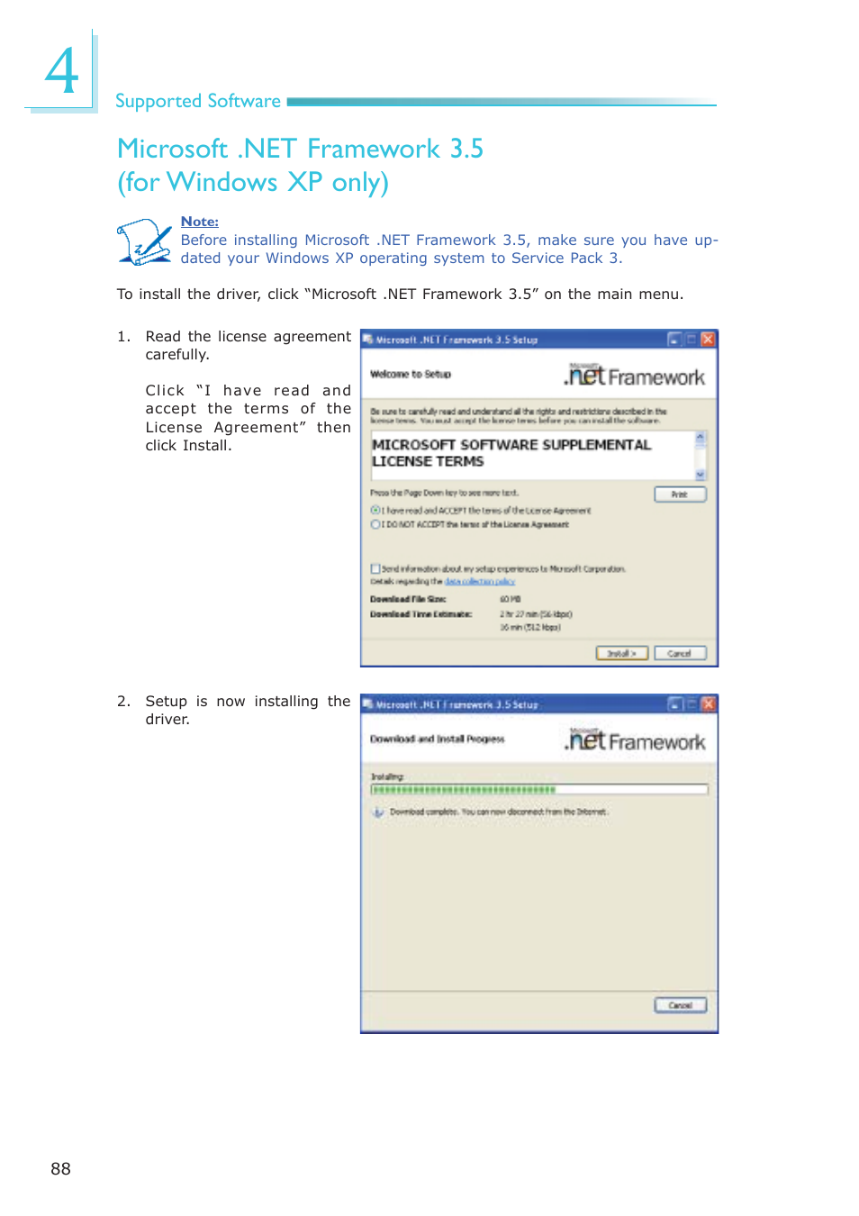 DFI CP337-NRM User Manual | Page 88 / 174