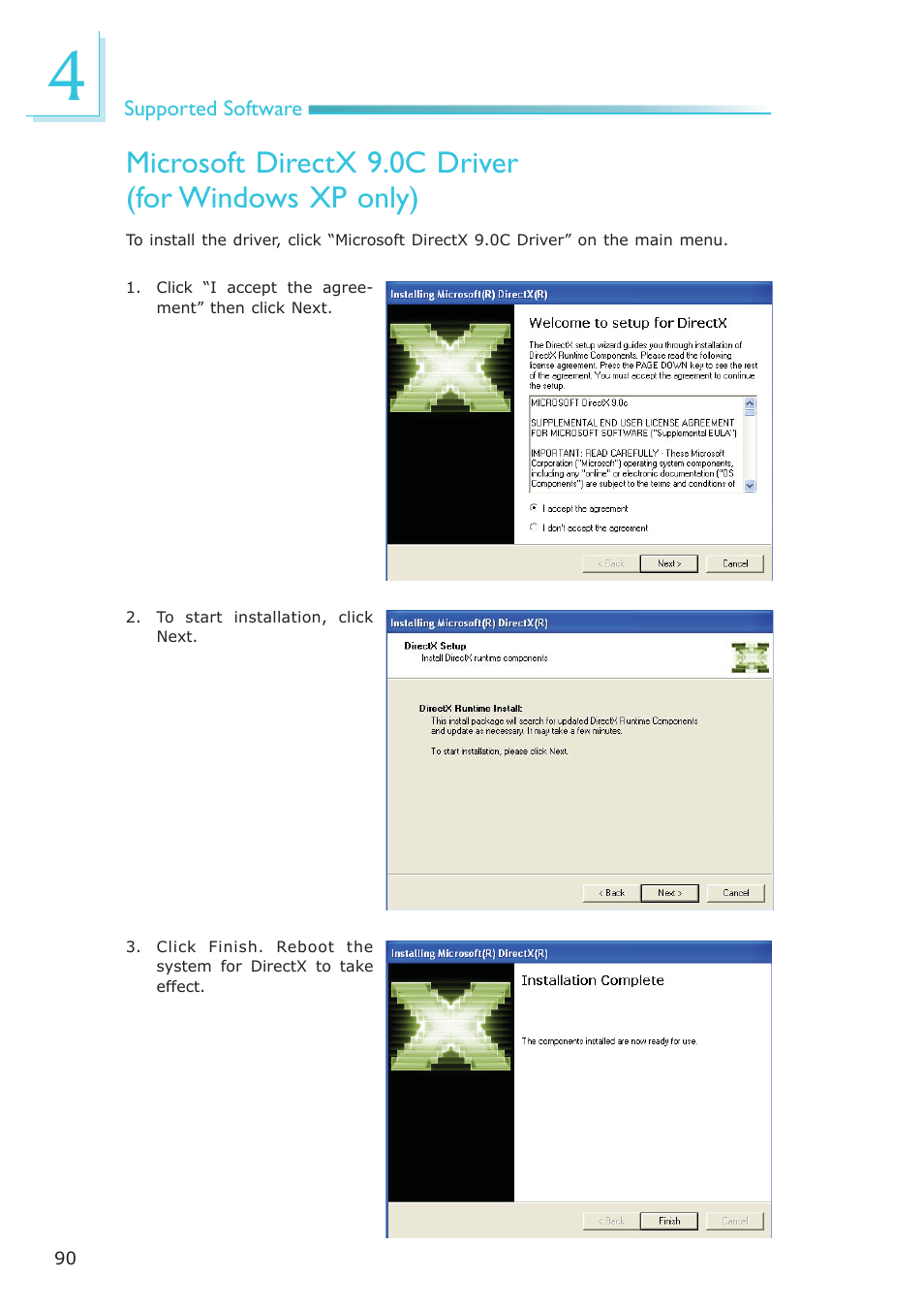 DFI CP337-NRM User Manual | Page 90 / 174