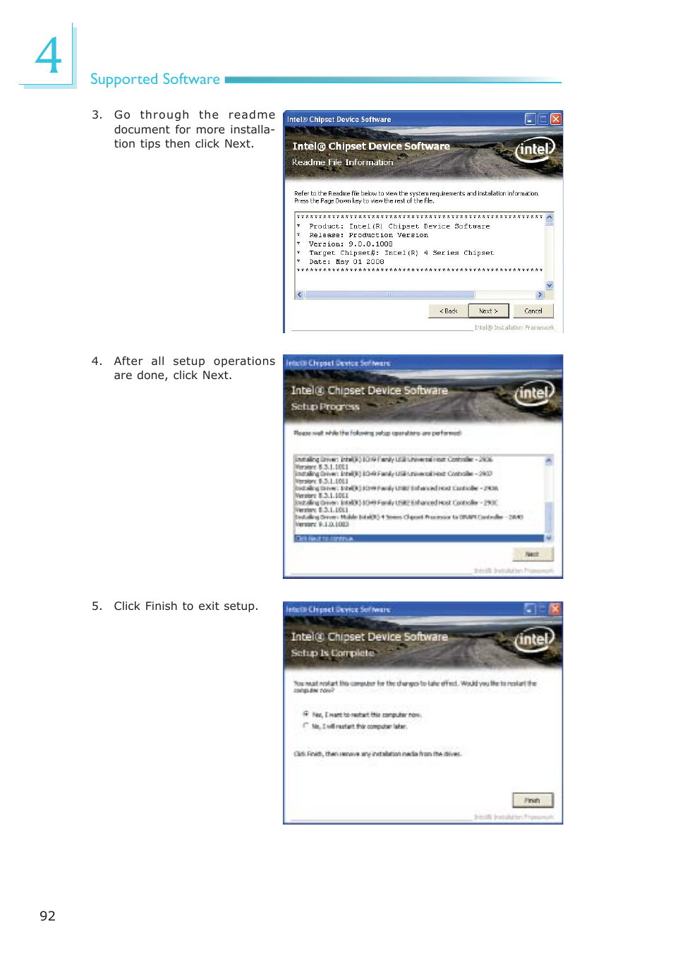 DFI CP337-NRM User Manual | Page 92 / 174