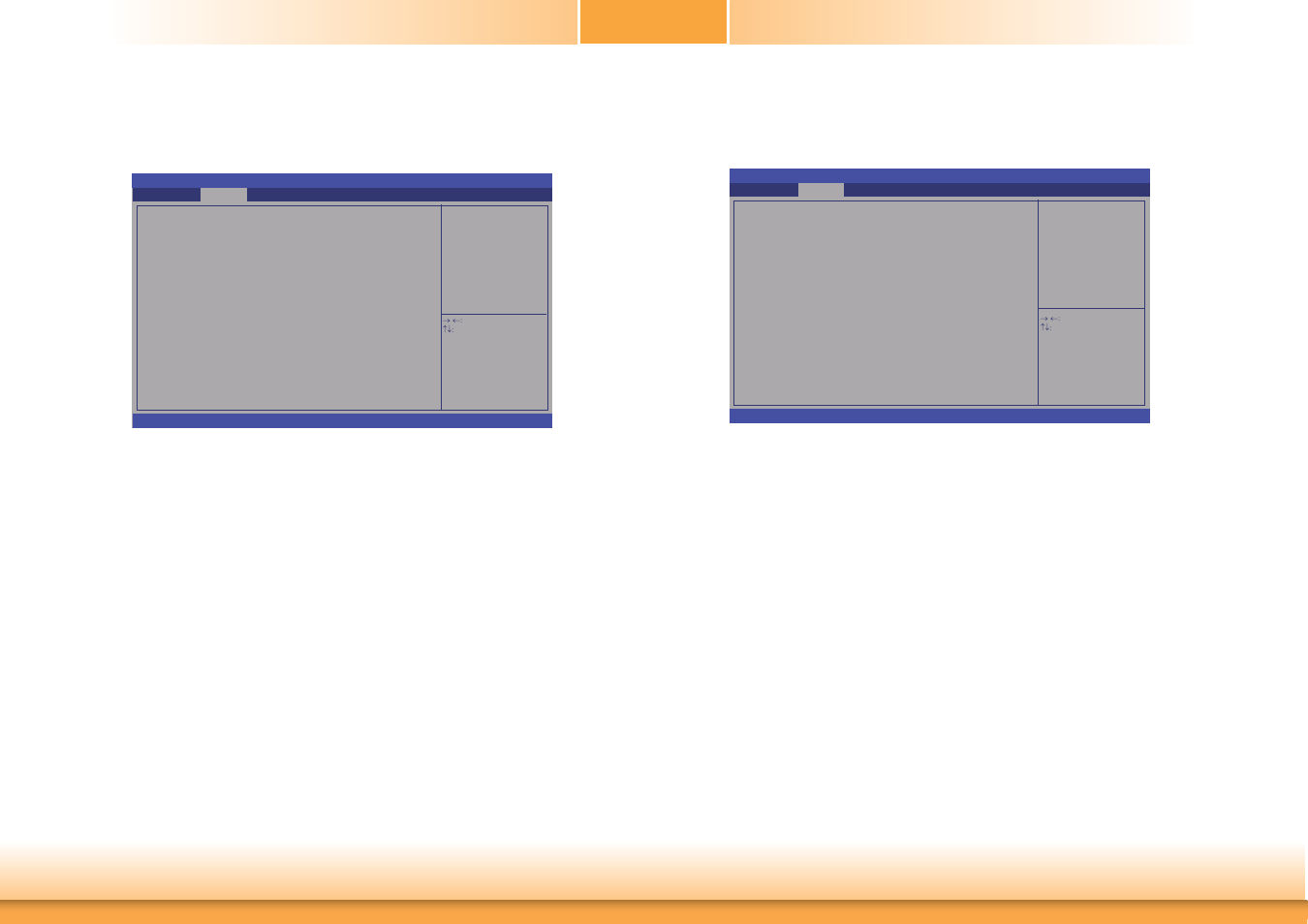 Chapter 3 | DFI DL310-C226 User Manual | Page 36 / 101