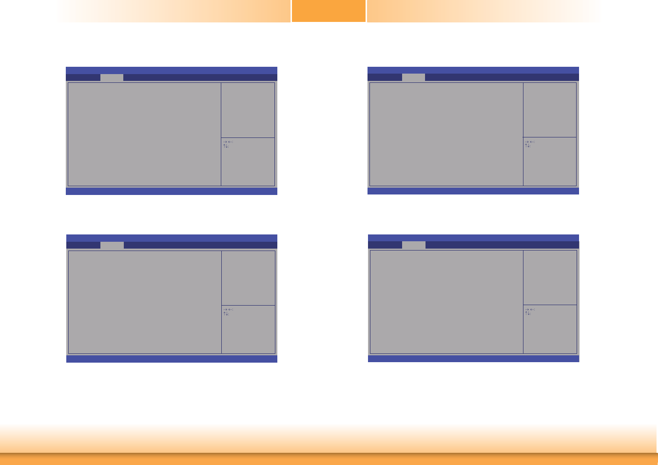 Chapter 3, Chapter 3 bios setup | DFI DL310-C226 User Manual | Page 38 / 101