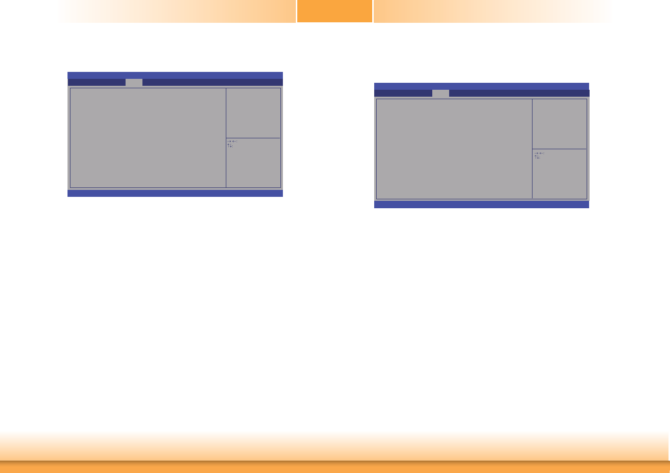 Chapter 3 | DFI DL310-C226 User Manual | Page 47 / 101