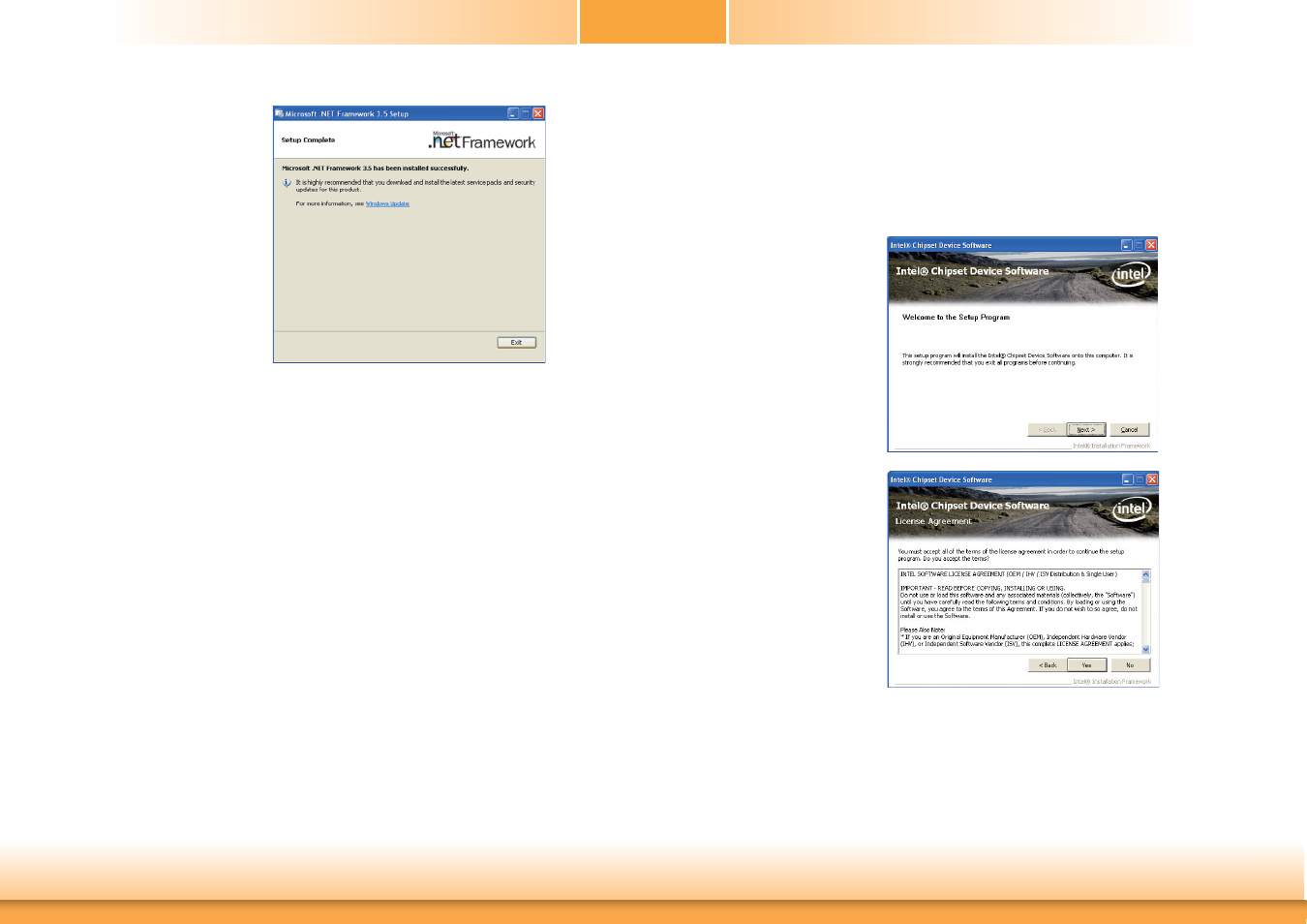 Chapter 4 | DFI DL310-C226 User Manual | Page 56 / 101