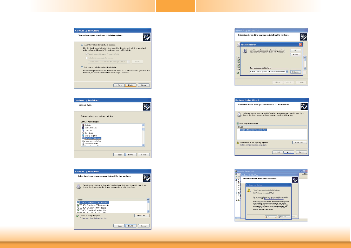 Chapter 4 | DFI DL310-C226 User Manual | Page 62 / 101