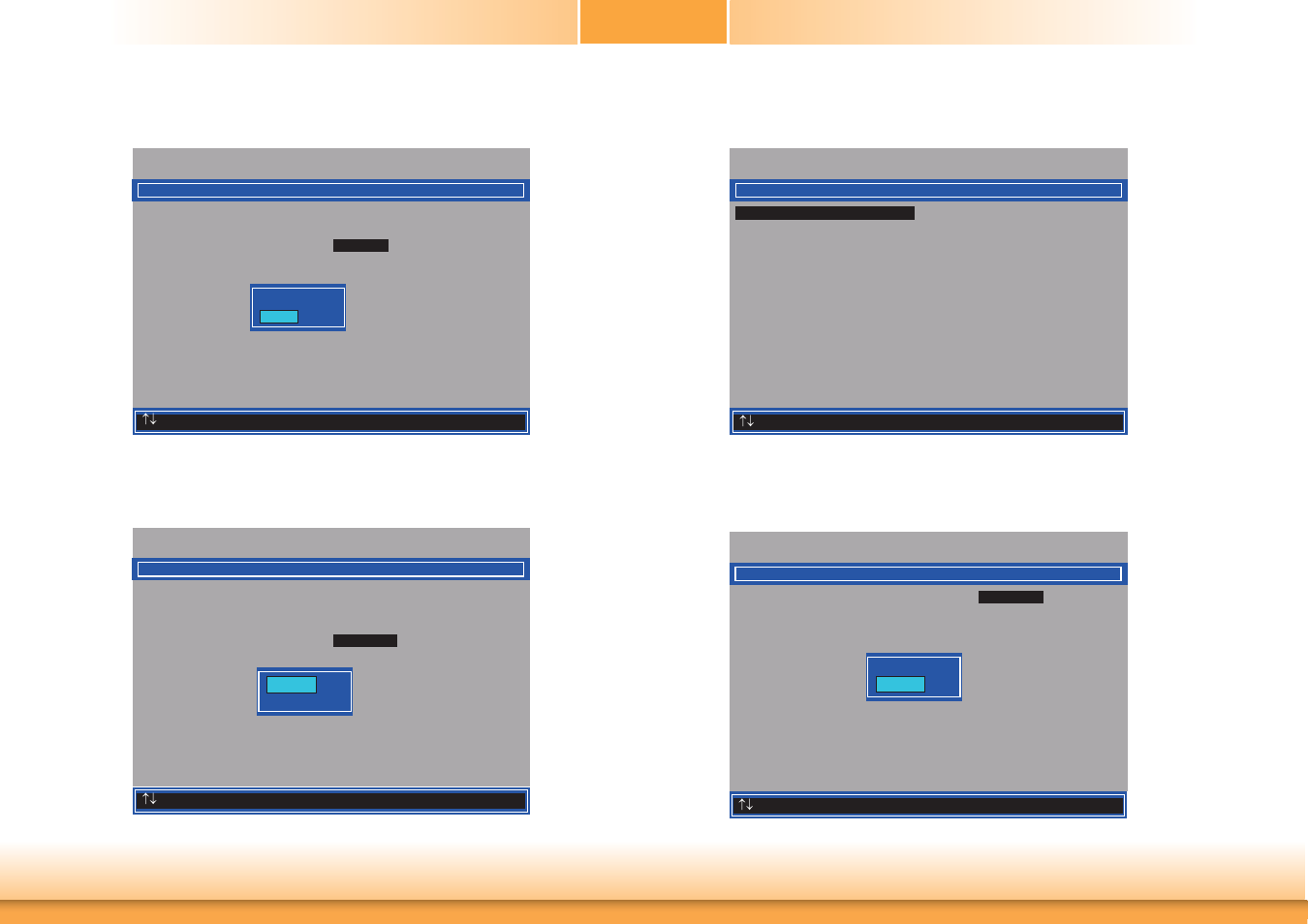 Chapter 7 | DFI DL310-C226 User Manual | Page 86 / 101