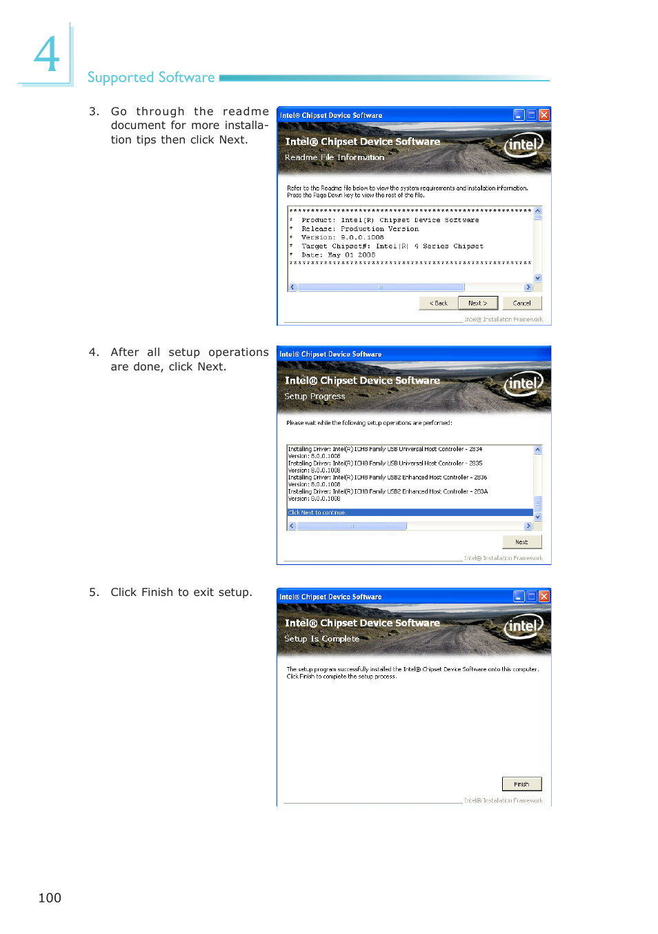 DFI EL330-DR User Manual | Page 100 / 142