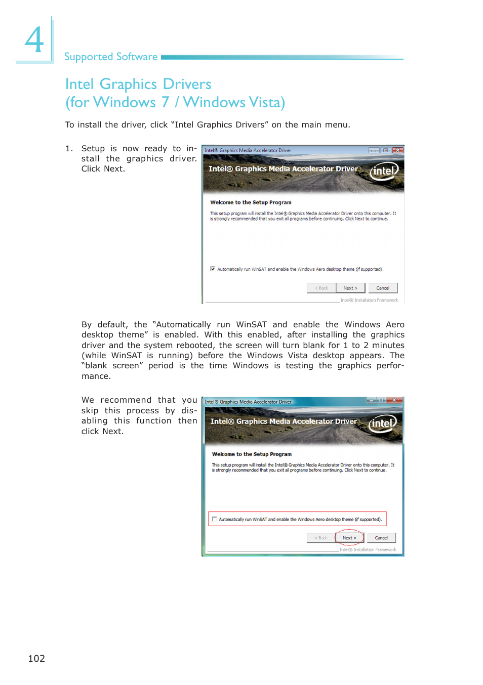 DFI EL330-DR User Manual | Page 102 / 142