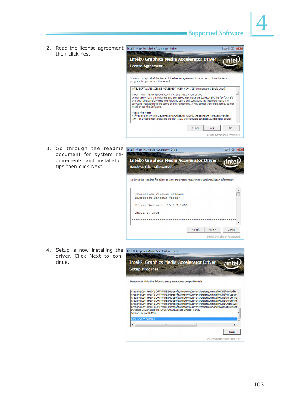 DFI EL330-DR User Manual | Page 103 / 142