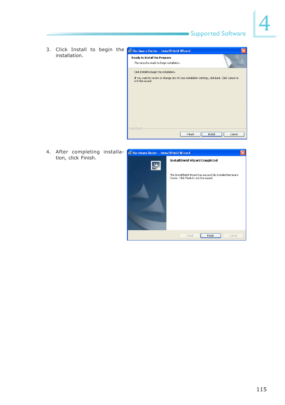 DFI EL330-DR User Manual | Page 115 / 142