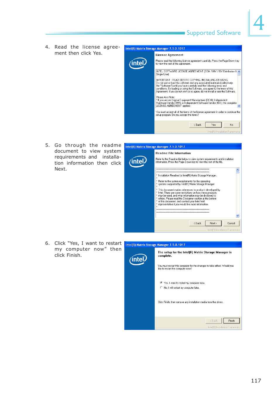 DFI EL330-DR User Manual | Page 117 / 142