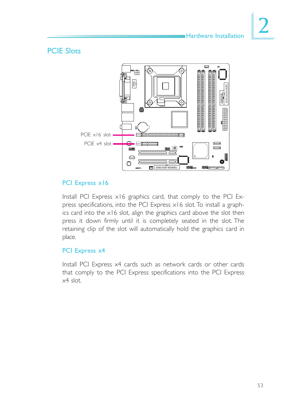 DFI EL330-DR User Manual | Page 53 / 142