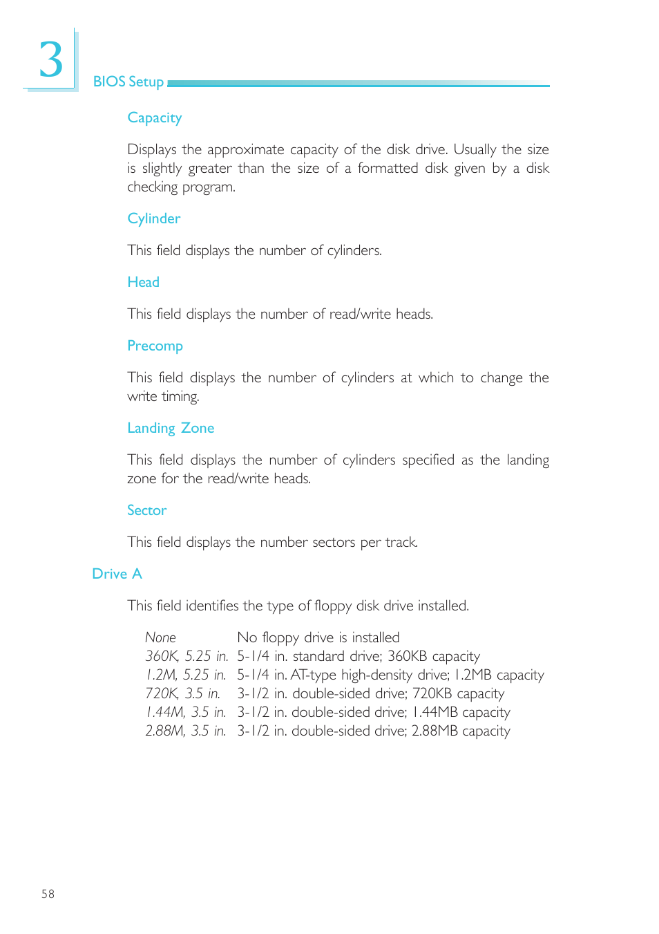 DFI EL330-DR User Manual | Page 58 / 142