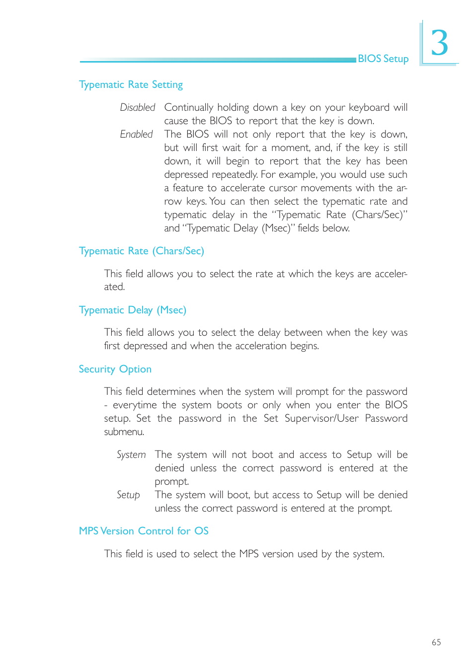 DFI EL330-DR User Manual | Page 65 / 142