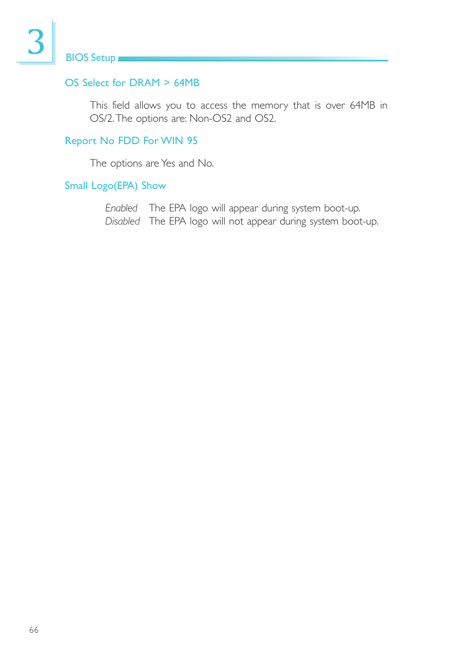 DFI EL330-DR User Manual | Page 66 / 142