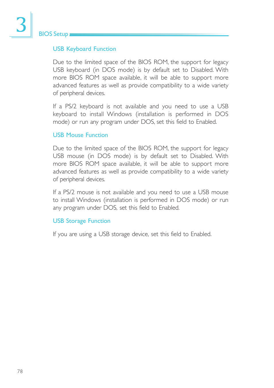 DFI EL330-DR User Manual | Page 78 / 142