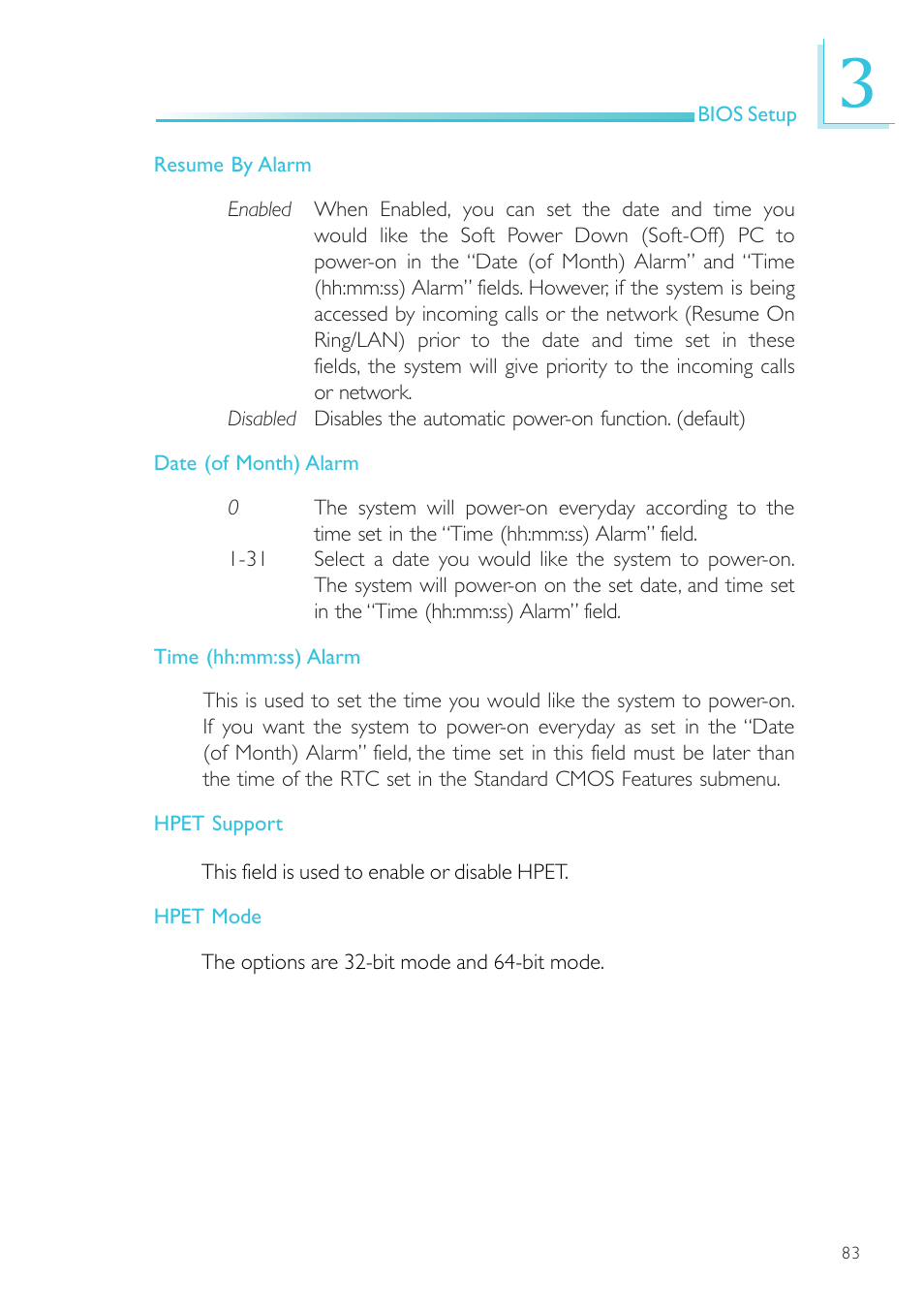 DFI EL330-DR User Manual | Page 83 / 142