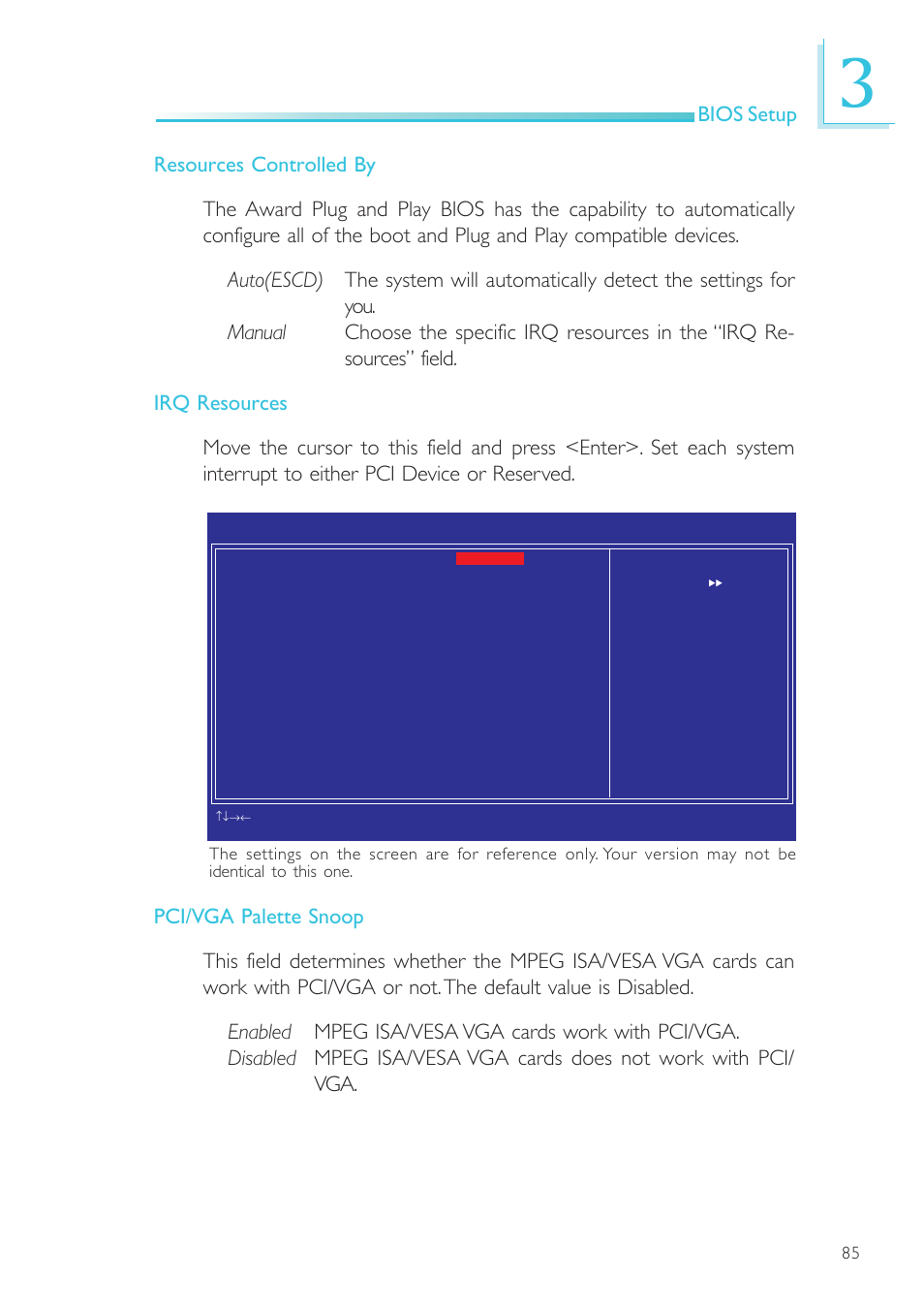 DFI EL330-DR User Manual | Page 85 / 142