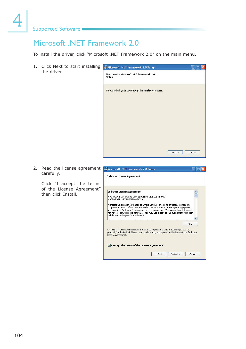 DFI EL331-RM User Manual | Page 104 / 192