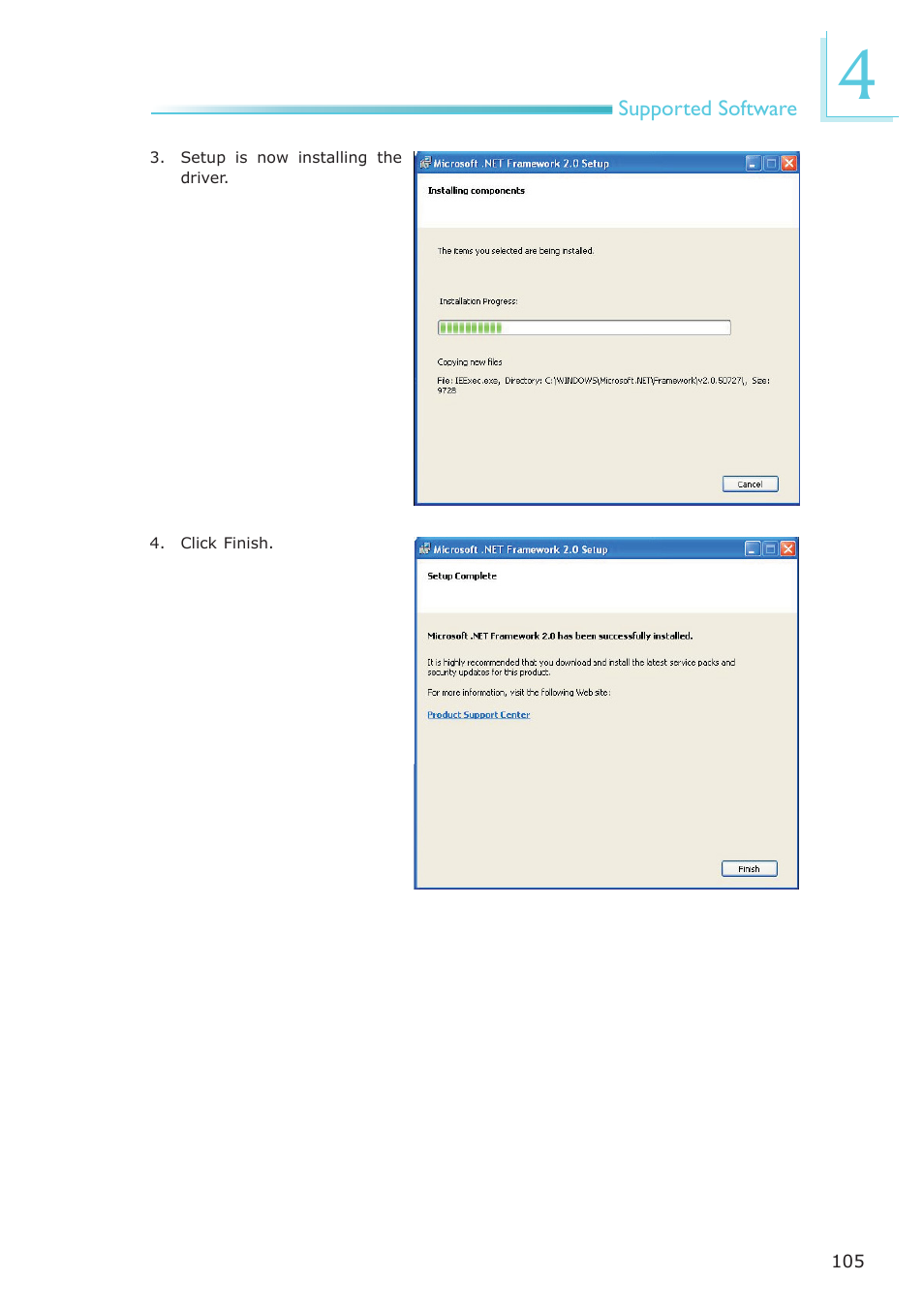 DFI EL331-RM User Manual | Page 105 / 192